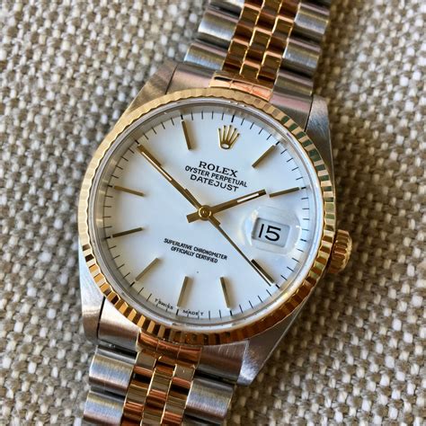 1993 datejust rolex|rolex day date 16233.